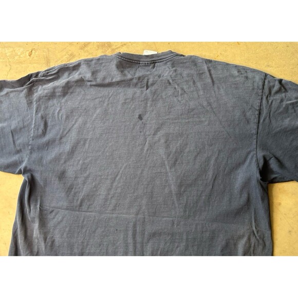 Vintage 2 Fast 2 Furious Shirt 3XL Navy Movie Promo Fast Sensation Eclipse - Picture 10 of 11